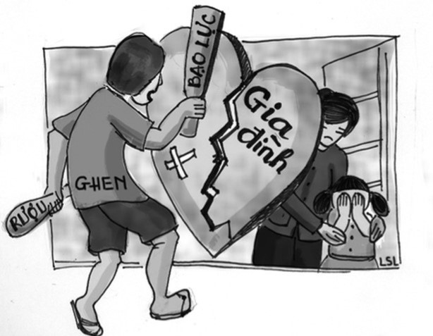 KỂ TỪ NGÀY 04/9/2025, CÔNG AN XÃ SẼ THỰC HIỆN GIÁM SÁT NGƯỜI CÓ HÀNH VI BẠO LỰC GIA ĐÌNH