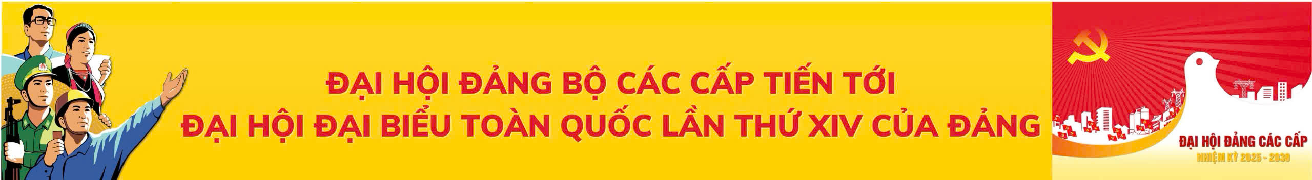 Dai hoi Dang