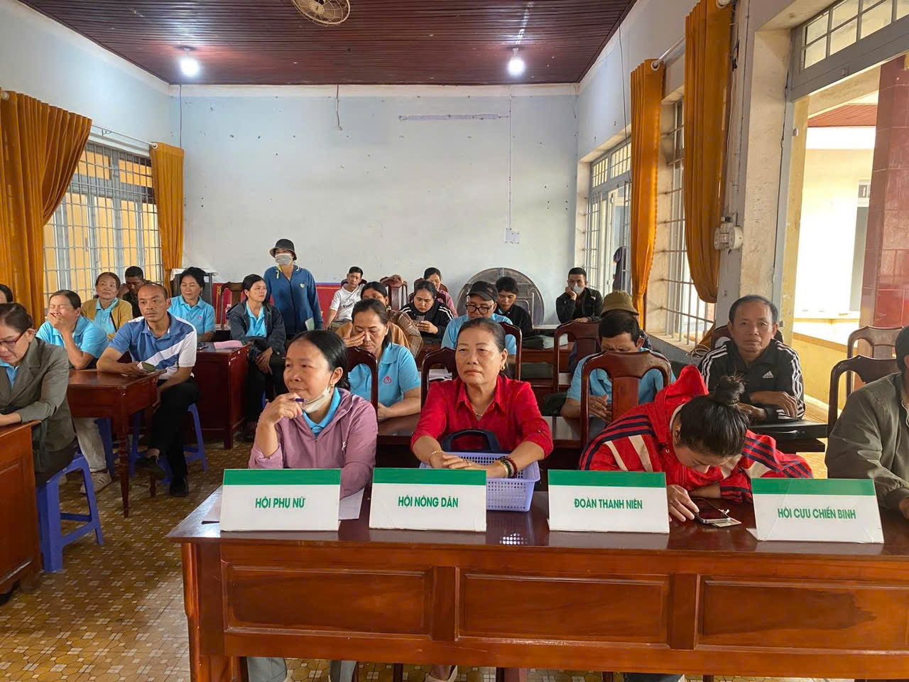 Đoàn Thanh niên xã Ea Ning đồng hành cùng thanh niên phát triển kinh tế từ nguồn vốn chính sách